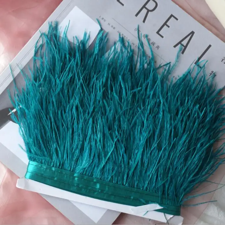 RT380 High Quality Carnival Ostrich Down Feathers Wholesale