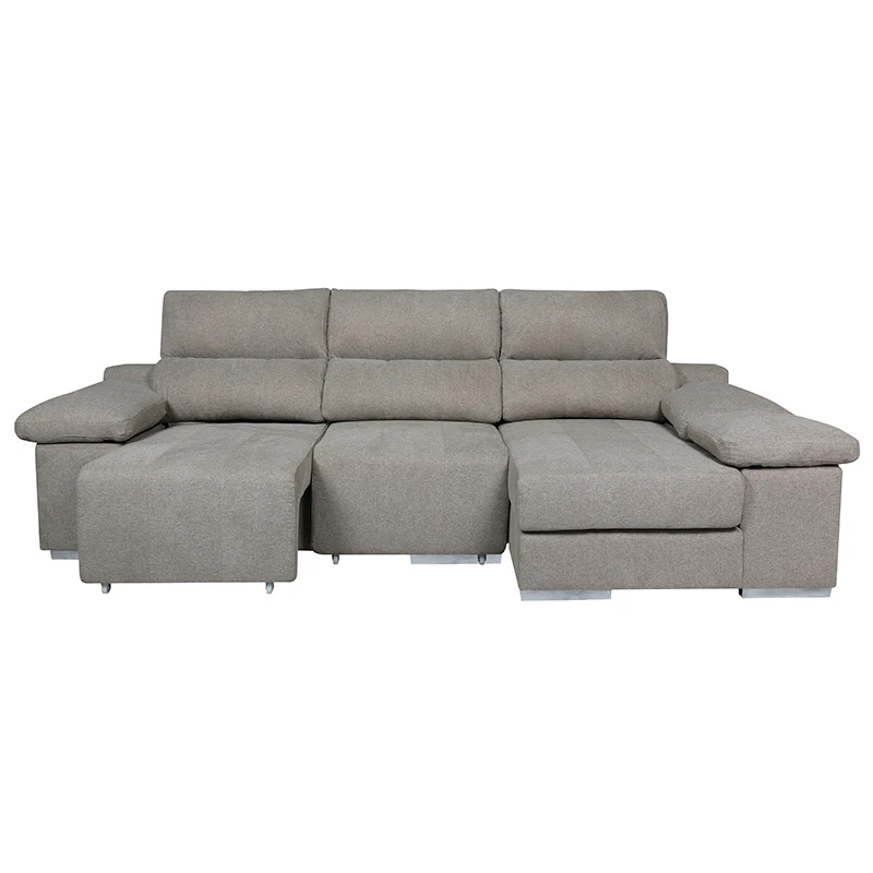 Высококачественная мебель для гостиной в итальянском стиле выдвижной диван-кровать с хранилищем