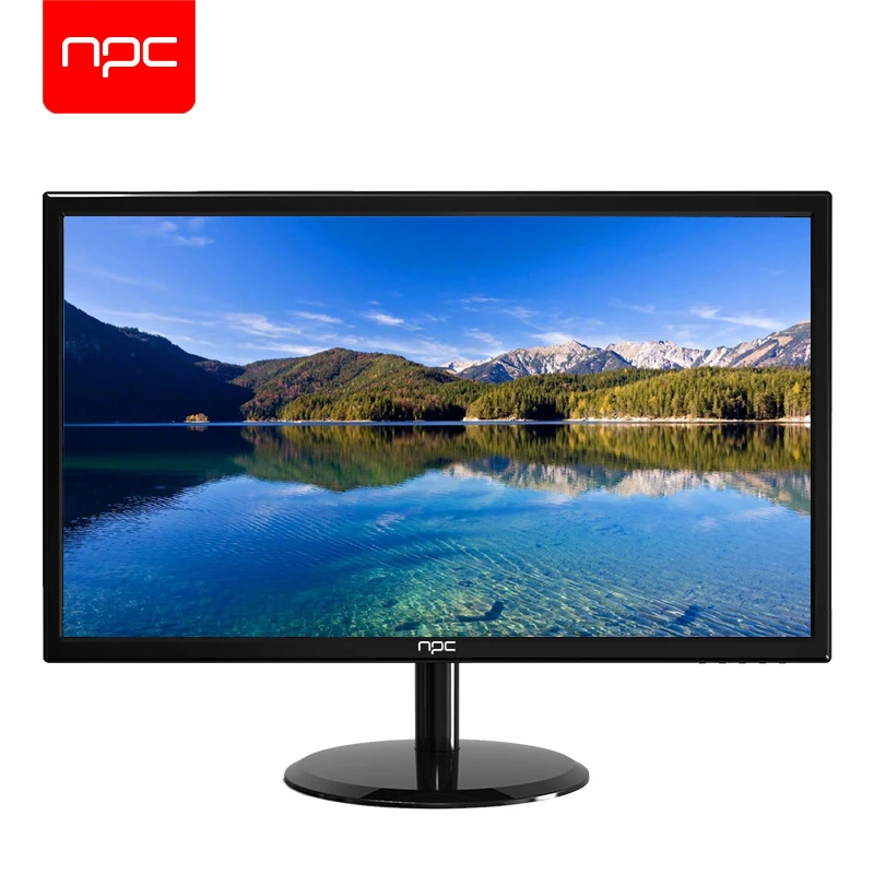 
2021 New Design Hot Sale PC Monitor M2201 22 Inch Narrow Bezel Desktop Computer Display Screen, Full HD IPS Panel 