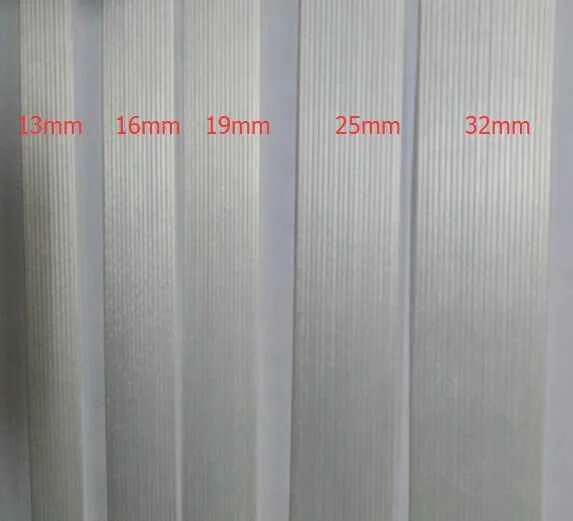 Flexible 19mm Fiber Polyester Composite Cord Strap PP Material Packaging Belt for Pallet Packing and Shipping