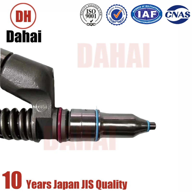 Japan DAHAI High performancecar Injector 0445120116 0445120168 0445120405 Common Rail Fuel Diesel Injector for Ford