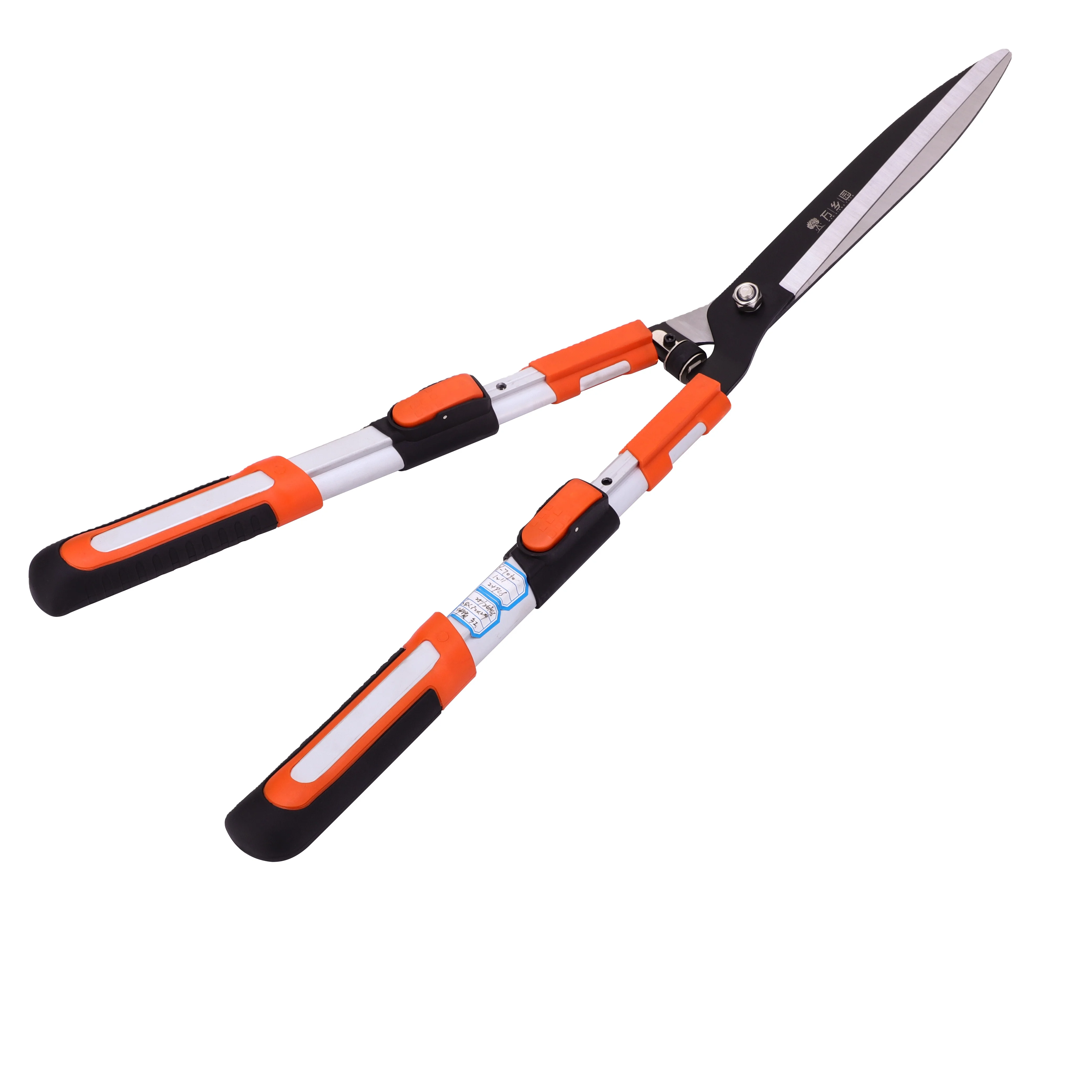 Высококачественные ножницы для резки растений, телескопическая ручка, профессиональные садовые инструменты, стрижка