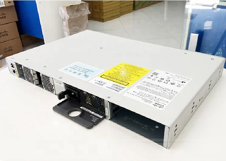 Новый оригинальный C9200L-24P-4X-E 24 портами PoE + 4x10G uplink