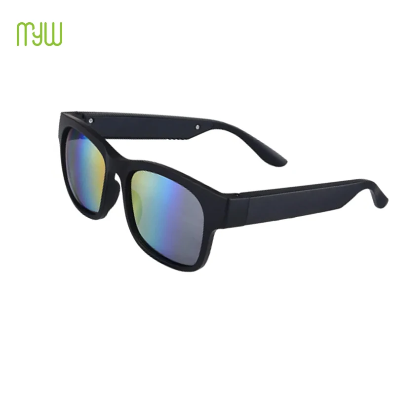 Smart audio music calling Mp3 video mini 1080p dv camera sunglasses with speakers