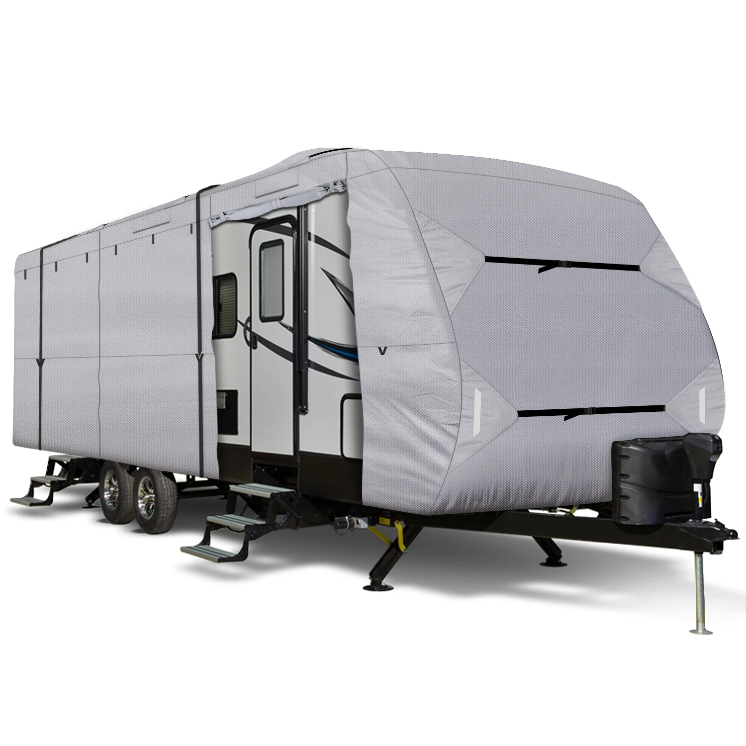 Easezone 300D Ripstop, чехол из полиэстера для дорожного прицепа