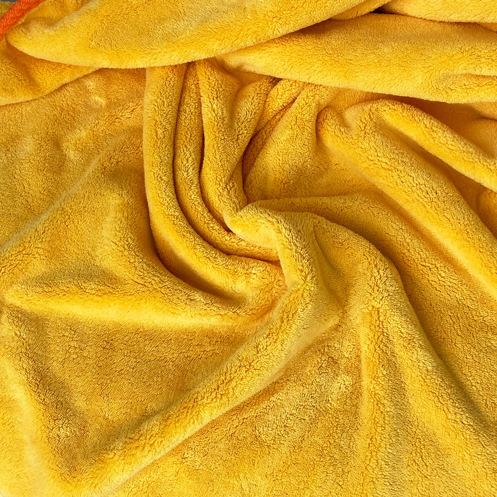 2024 new dog towel microfiber drying fast dry pet bath towel quickly absorbing water bath robe for dog and cat