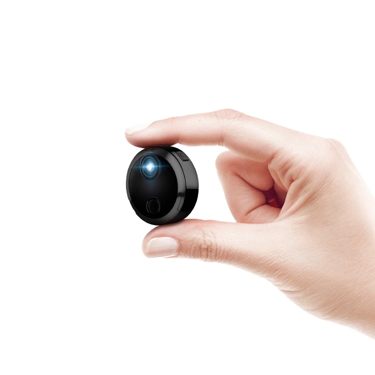 HDQ15 mini camera wifi home outdoor sports camera HD 1080p without light night vision HD camera