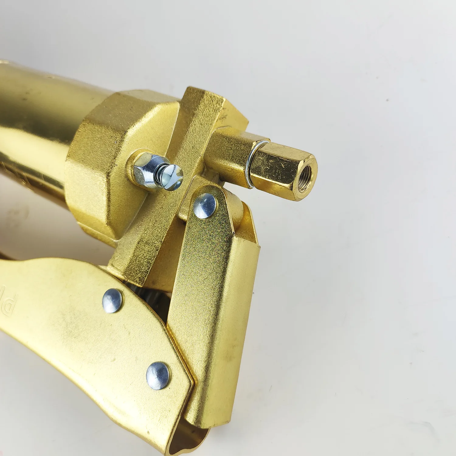 High Pressure 800CC Hand Grease Gun Heavy Duty Operated Guns