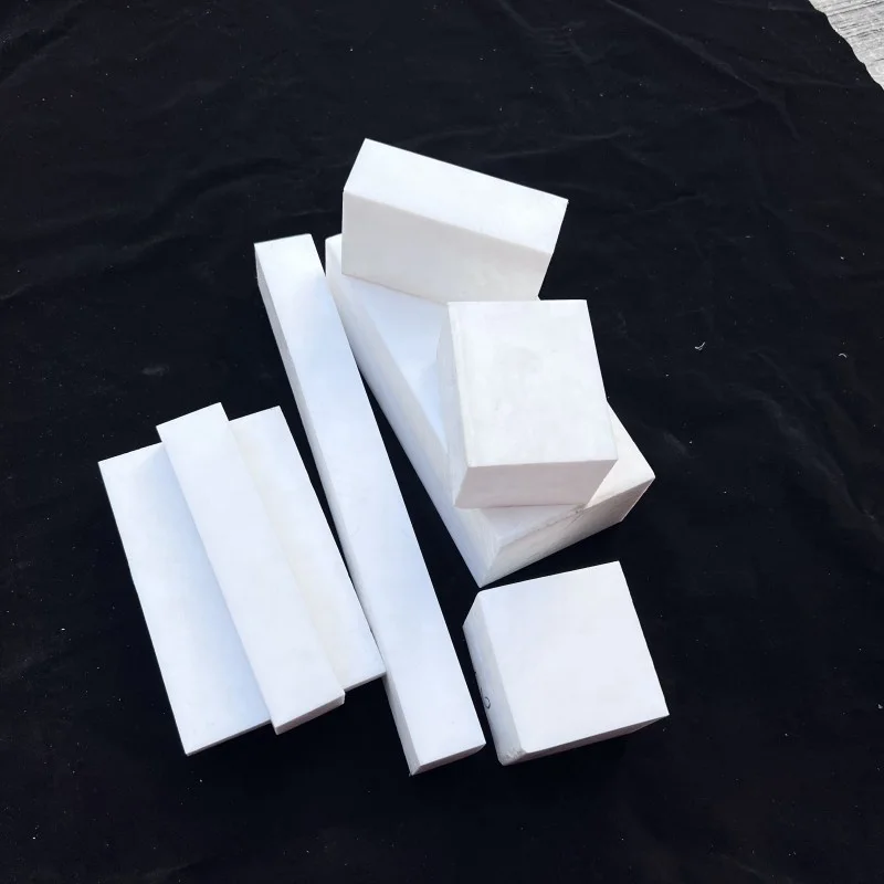 Customized Sizes PTFE Sheets Engineering Plastic materials PTFE PFA Extruded Sheets