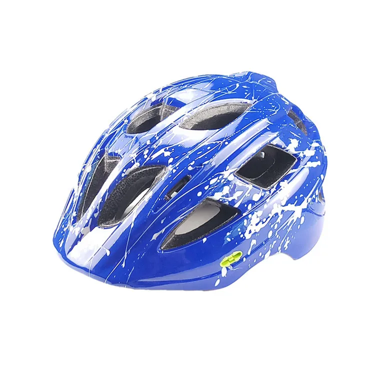New 2020 Kid Safety Protective Bike Helmet for Children 3-12 year-old Dirt Bicycle Cycle Scooter Skating Skateboard