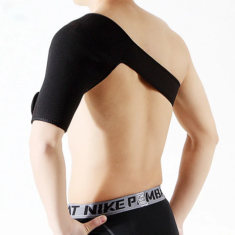 Sports Basketball Protective Cover Gym Summer Thin Paragraph Air Conditioning Warm Shoulder Protector For Men&Women