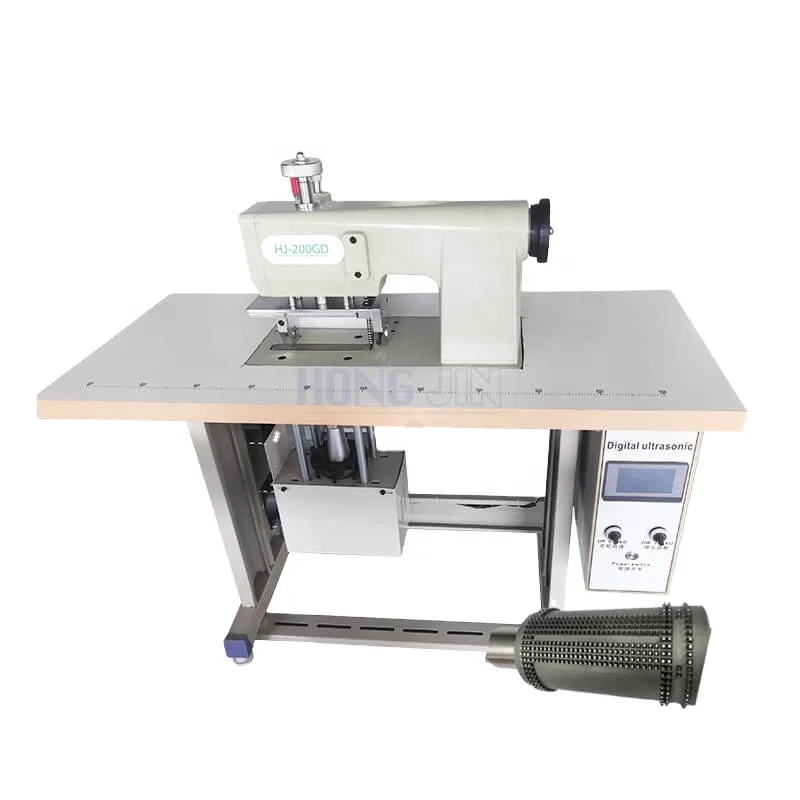 Ultrasonic Sealing Machine for shopping bags