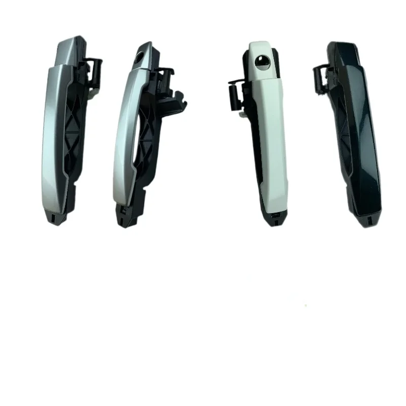 Pickup Auto Spare Parts Outer Door Handle Exterior Door Handle Auto Body Parts For Dongfeng Zna Rich P11 Pickup Body Parts