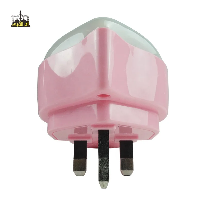 2022 new product ramadan zk101-c lamp koran speaker mp3 quran speaker islamic products holy plug