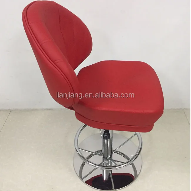 Durable Auto-return slot machine chair poker chair casino chair