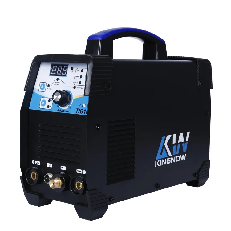 3 in 1  TIG Welder Multi Function 2T 4T  TIG MMA Clean Spot welding No Pulse  function TIG Welding Machine