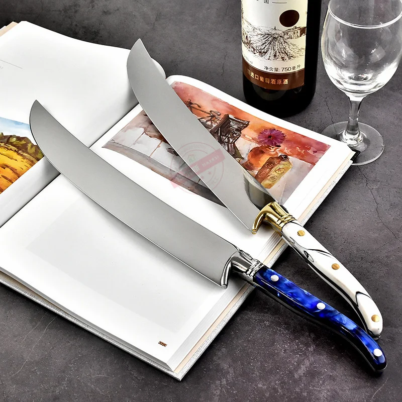 Wholesale Premium Stainless Steel Champagne Saber Sabrage Knife