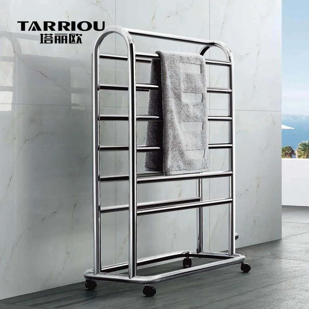TARRIOU Bathroom Towel Radiator Towel Rail Rack
