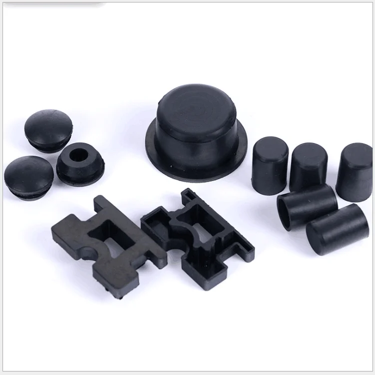 
pipe stopper plug made from anti-aging rubber material 