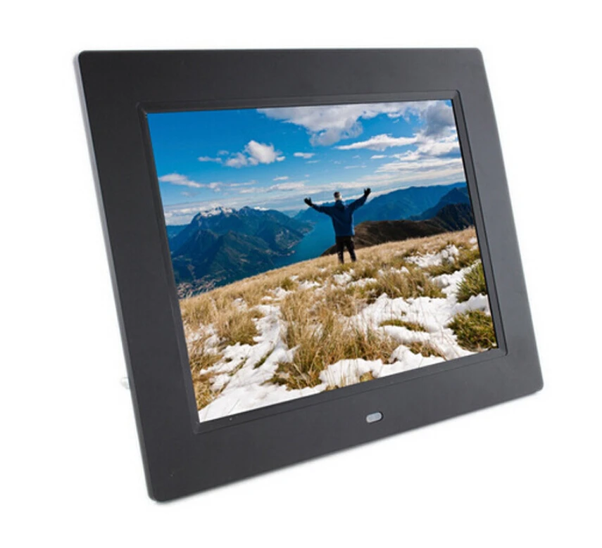 OEM 8-дюймовая цифровая фоторамка электронная цифровые фоторамки MP3 MP4