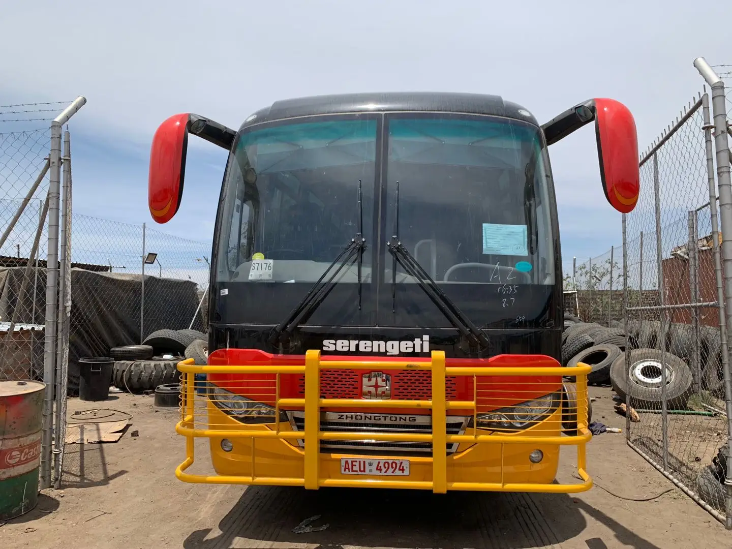 Совершенно новый двухслойный автобус Zhongtong LCK6118D с 63 сидениями 2 + 3 раскладка двигателя Cummins для продажи по акции низкой цене