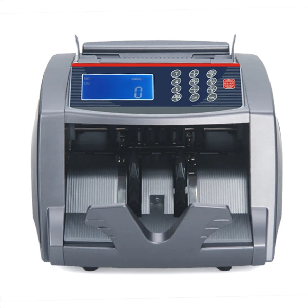 Bill counter Multi-currency Currency Counter US Dollar Euro Russian Currency Counter FJ-2827C