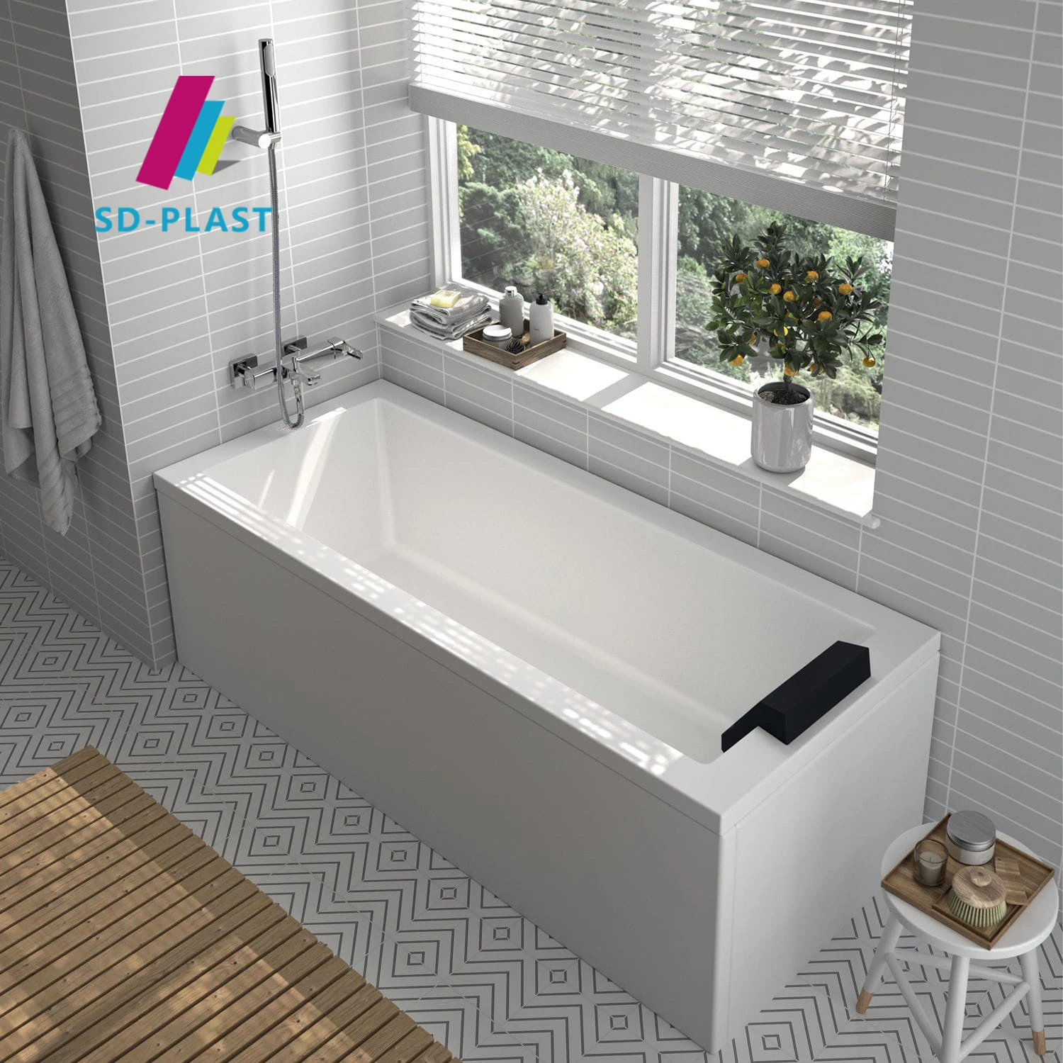 White Sanitary Acrylic Sheet 2mm Design PMMA Acrylic Sheet