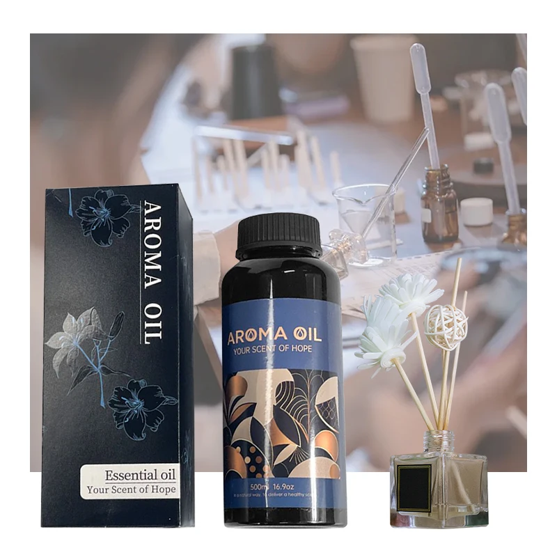 CUNS Wholesale Luxury Long Lasting Air Scent Fragrance Bulk Essential Oils for  Perfume Diffuser