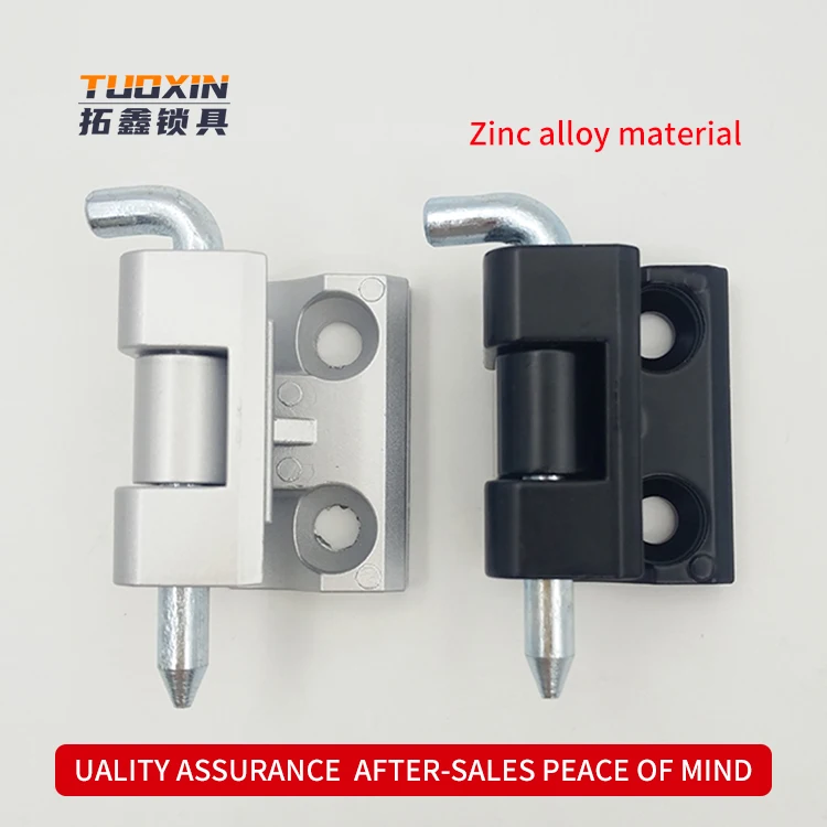 Tuoxin Hot Sale  CL212 Industrial electric panel hinges die casting  electrical cabinet hinges