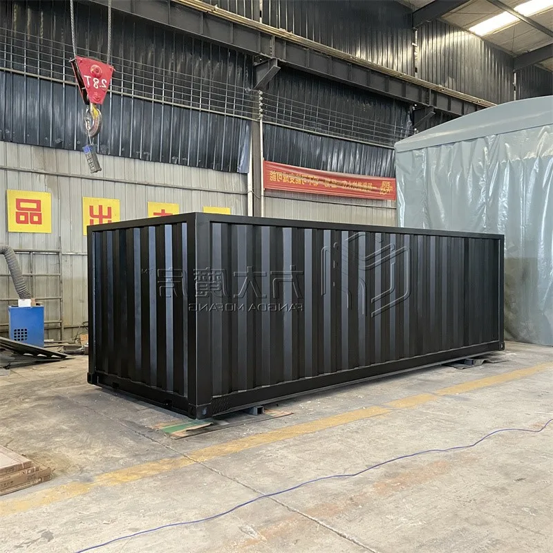 Premium 20ft Container Pool with Swim Jet Indoor Fitness and Relaxation