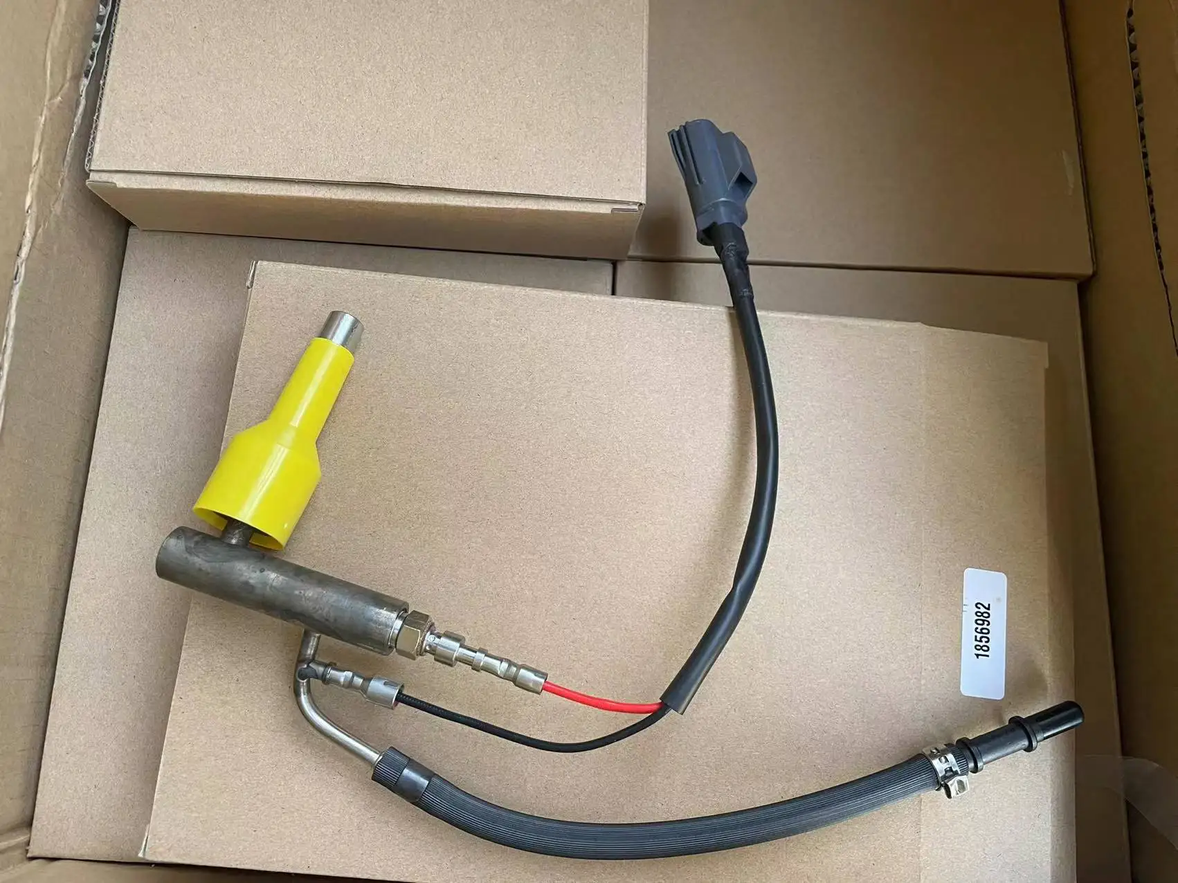 Soot Particulate Filter Injection Unit For FORD C-Max II Focus Saloon 1856982