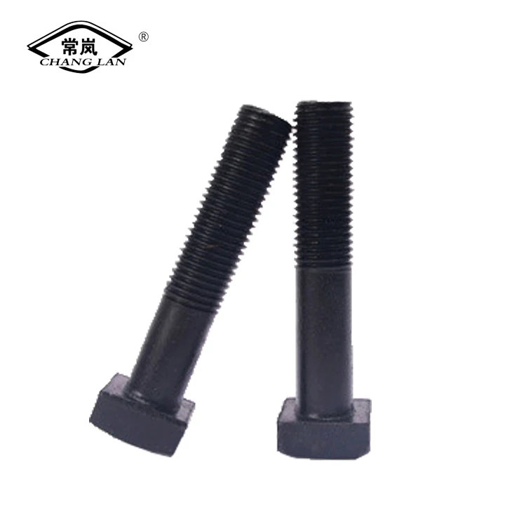 304/316 из нержавеющей стали с квадратной головкой, квадратный болт, удлиненный четырехугольный T винт, нестандартный болт, индивидуальные производители