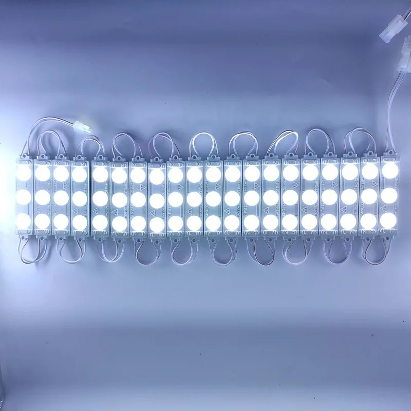 Chinese Whosale 110V Led Modules AC220V Module 1.5W 2.0W Smd2835 Cheap price Ip67 Super Bright 220V Module For Lightbox