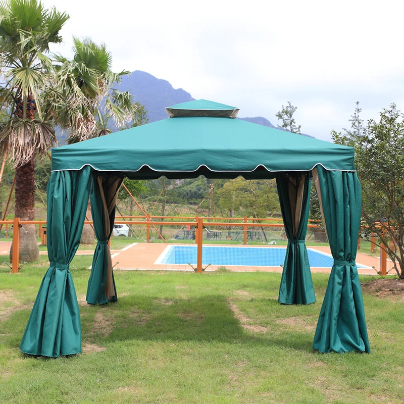 Hot selling hot wholesale tent pergola patio gazebo with low price