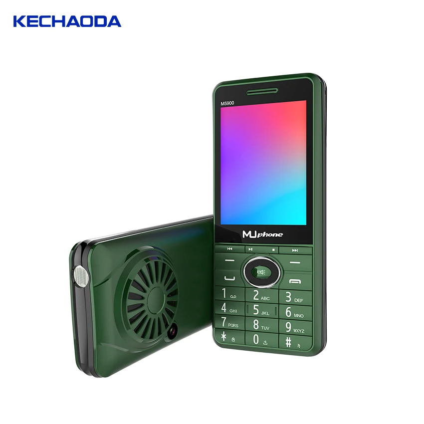 
KECHAODA K1 GSM850/900/1800/1900Mhz support for Facebook web version bar phone 