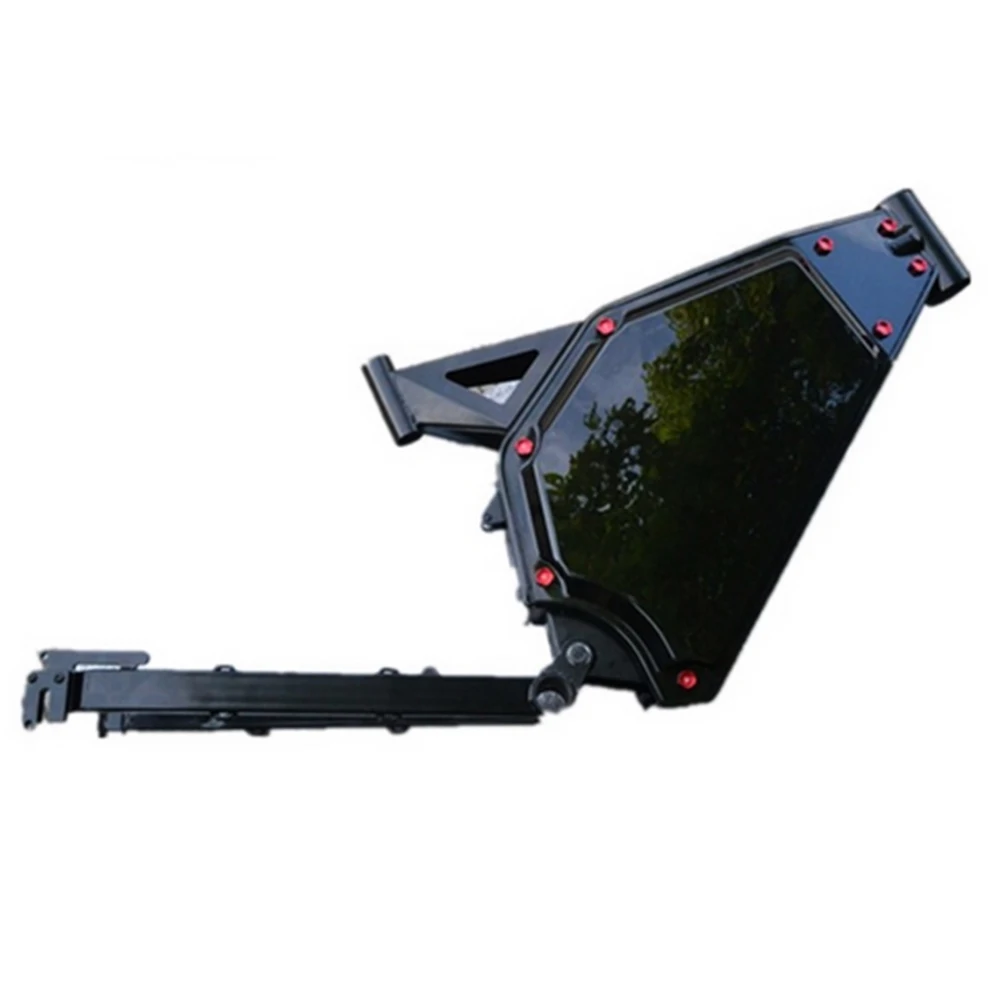 Высококачественная рама для электровелосипеда enduro/комплект ste alth bomber 3000w 5000w 8000w