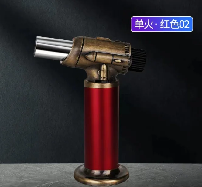 Waterproof Double Arc Electric Lighter Type-C Rechargeable Lighter For Outdoor Camping Lighter With Flashlight