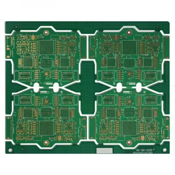 10-layer pcb