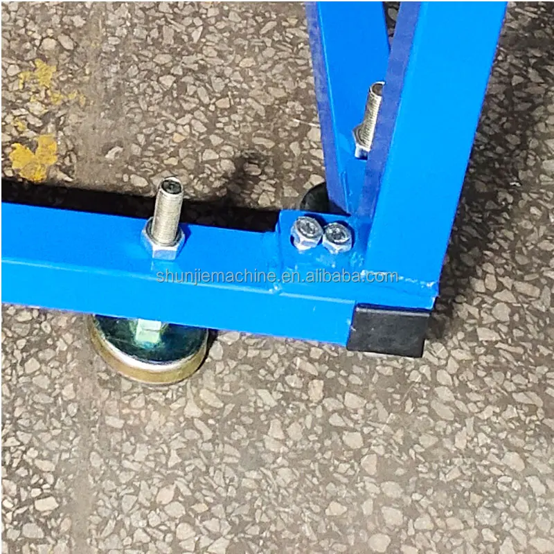 New Heavy Mold Slide Table with rollers industrial roller tables conveyor belt station