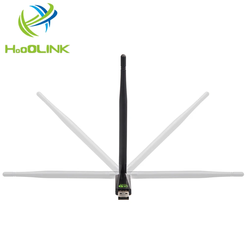 Бесплатный драйвер RTL8188GU 150 Мбит/с usb wifi адаптер