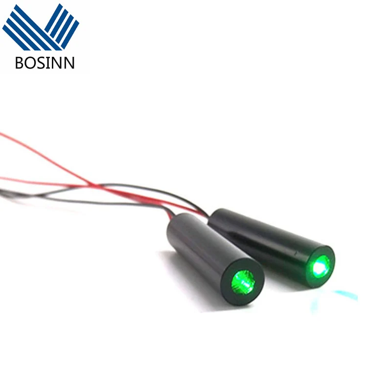 Infrared Laser Module for Sweep Machine Illuminator 850nm 5MW IR Line Laser Diode Module for Autonomic Robots