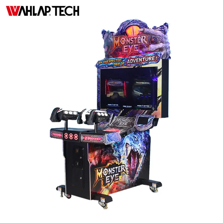 Hot Selling Amusement Shooting Coin Operated Arcade