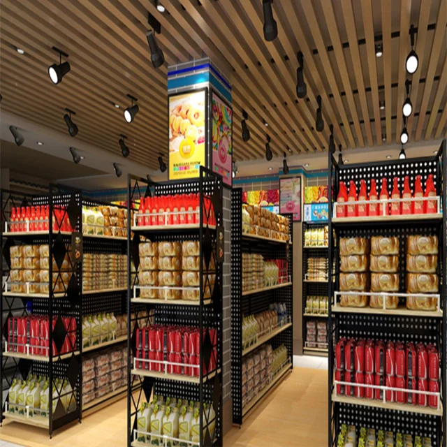 showroom supermarket shelf rack supermarket shelf gondola shelving rack store supermarket supplies stacking racks shelves