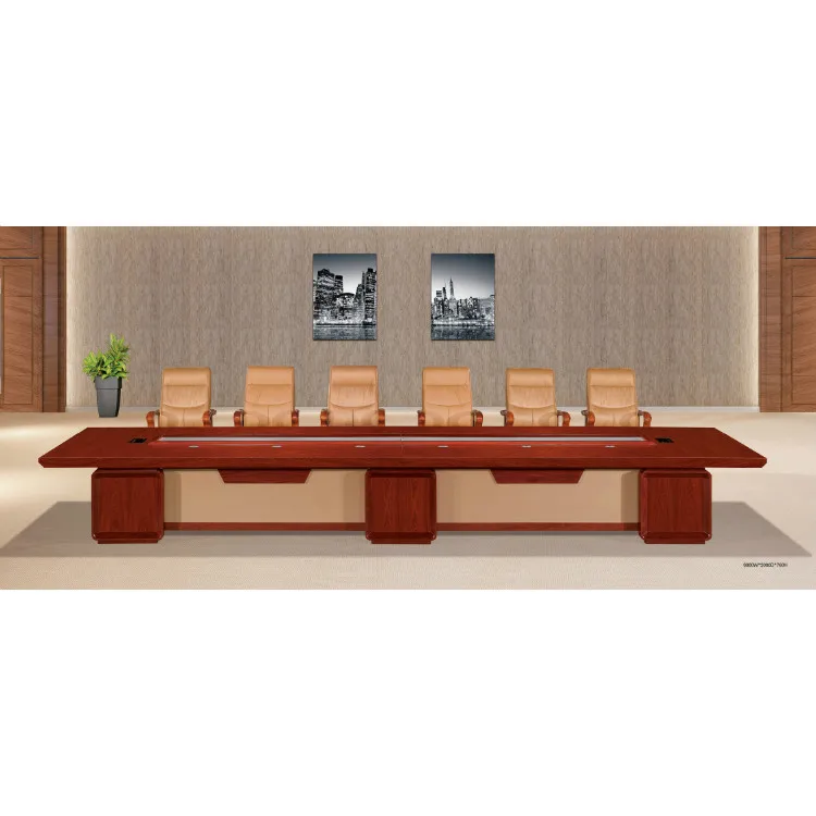 U Shape luxury Boardroom Table (FOHUC-001)