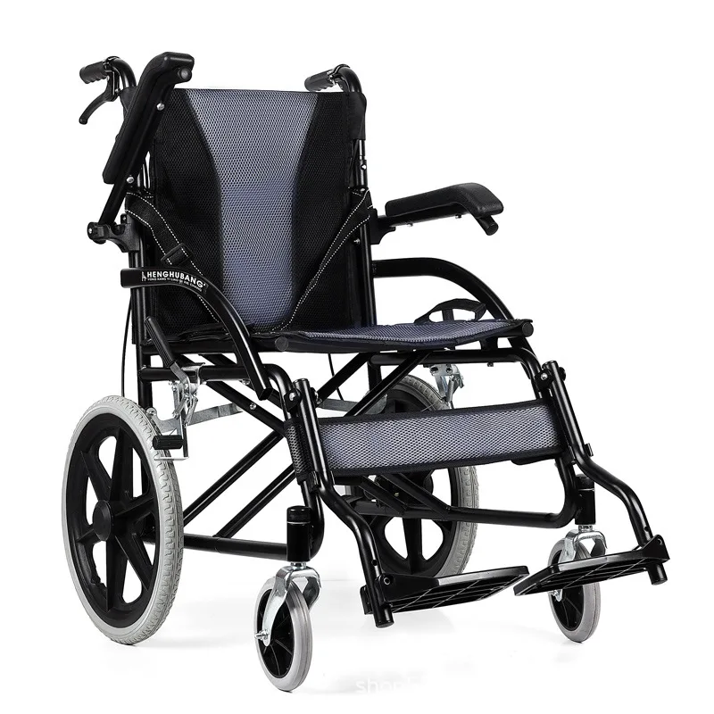 Disabled Durable Good Quality Simple Wheelchair Manual Wheelchairs Cheap Good Price portablewheelchair