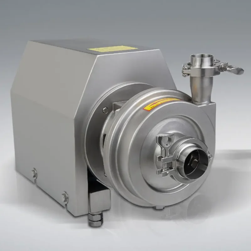 Factory Price Stainless Steel sanitary Horizontal vertical Centrifugal Pump Water Pump Milk Beer Juice transfer Centrifugal Pump