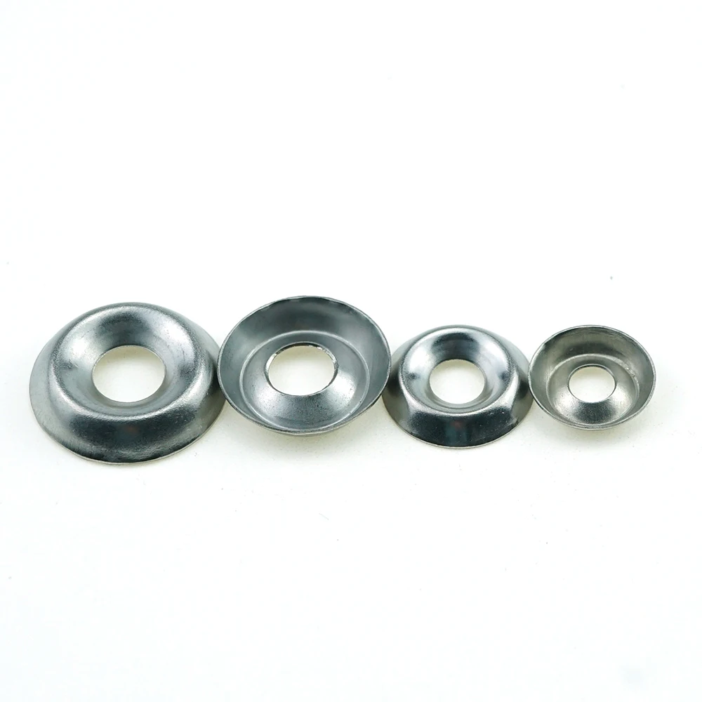 Fasteners Manufacture Nice Price DIN6319  A2-70 A2-80 Stainless Steel Concave Washer