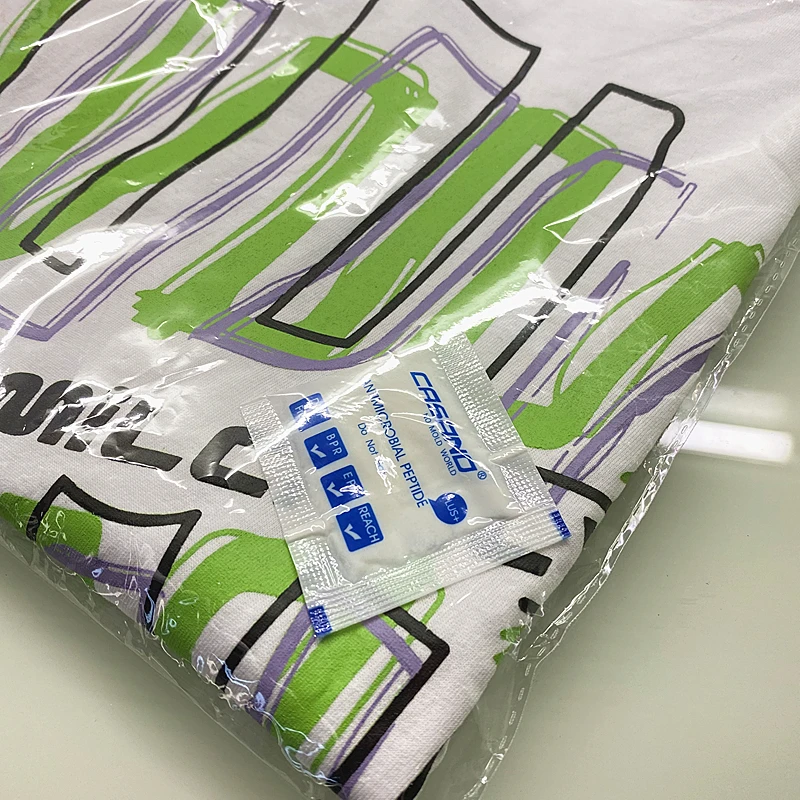 shoes garment packing newly anti mold packet anti mold bag