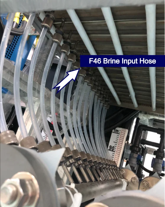 12%~15% sodium hypochlorite production plant to produce bleach solution