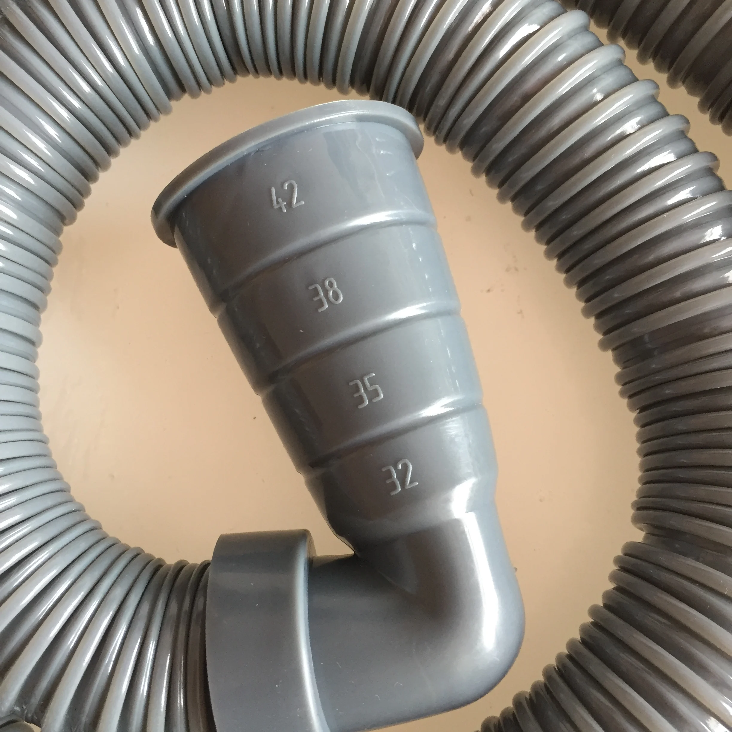 
PVC HOSE plastic Pulsator washing machine drain hose plastic flexible pipe 